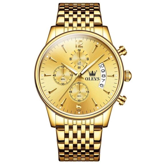 Classic Quartz Wristwatch for Men - Picture 2 of 4